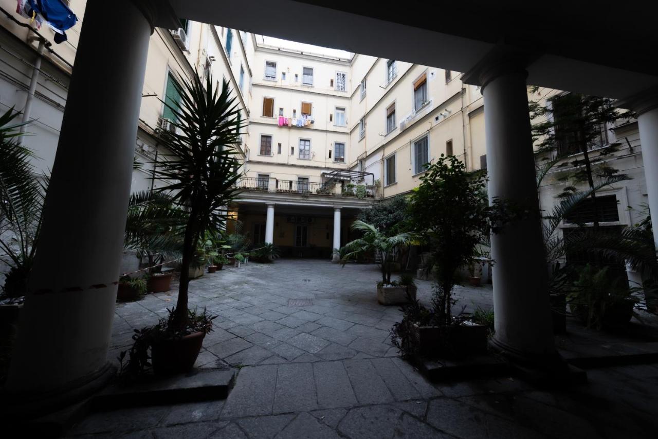 A Casa Di Titto Appartamento Napoli